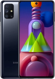 Samsung Galaxy M51 6GB / 128GB Dual SIM Celestial Black (SM-M515FZKDEUE)