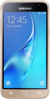 Samsung J320 Galaxy J3 Gold Dual-SIM (SM-J320FZDDETL)