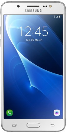 Samsung J510F Galaxy J5 2016 Dual-SIM White (SM-J510FZWUETL)