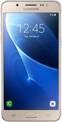 Samsung J510F Galaxy J5 2016 Dual-SIM Gold (SM-J510FZDUETL)