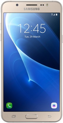 Samsung J710F Galaxy J7 2016 Gold (SM-J710FZDNETL)