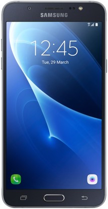 Samsung J710F Galaxy J7 2016 Black (SM-J710FZKNETL)