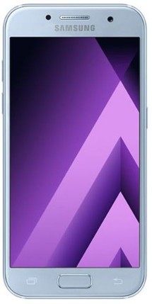 Samsung A320F Galaxy A3 2017 Blue (SM-A320FZBNETL)