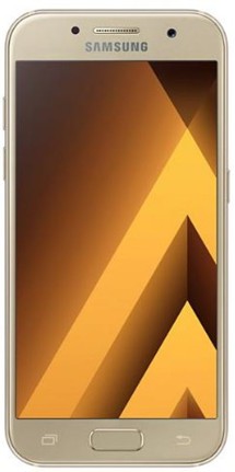 Samsung A320F Galaxy A3 2017 Gold (SM-A320FZDNETL)