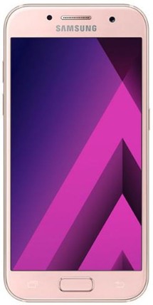 Samsung A320F Galaxy A3 2017 Pink (SM-A320FZINETL)