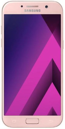 Samsung A520F Galaxy A5 2017 Pink (SM-A520FZIAETL)
