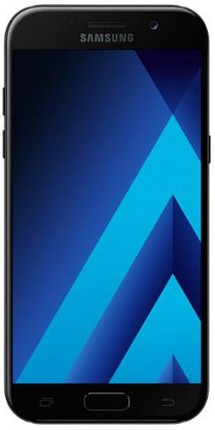 Samsung A520F Galaxy A5 2017 Black (SM-A520FZKAETL)
