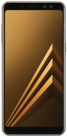 Samsung A530 Galaxy A8 2018 Dual-SIM Gold (SM-A530FZDDXEZ)