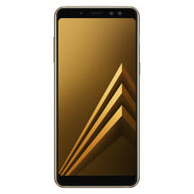 Samsung A530 Galaxy A8 2018 Dual-SIM Gold (SM-A530FZDDXEZ) - rozbaleno