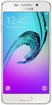 Samsung A310F Galaxy A3 2016 White (SM-A310FZWAETL)