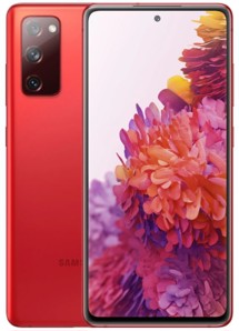 Samsung Galaxy S20 FE 6GB / 128GB Dual SIM Cloud Red (SM-G780GZRDEUE)