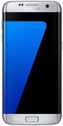 Samsung G935 Galaxy S7 Edge 32GB Silver (SM-G935FZSAETL)