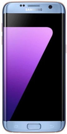 Samsung G935 Galaxy S7 Edge 32GB Blue (SM-G935FZBAETL)