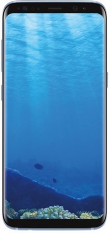 Samsung G950 Galaxy S8 64GB Coral Blue (SM-G950FZBAETL)