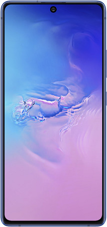 Samsung G770 Galaxy S10 Lite 8GB / 128GB Dual-SIM Prism Blue (SM-G770FZBDXEZ)
