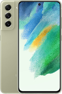 Samsung Galaxy S21 FE 5G 8GB / 256GB Dual SIM Olive (SM-G990BLGGEUE)