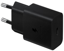 Samsung 15W nabíječka USB-C bez kabelu černá (EP-T1510NBEGEU)
