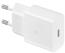 Samsung 15W nabíječka USB-C bez kabelu bílá (EP-T1510NWEGEU)