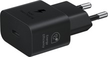 Samsung 25W nabíječka USB-C bez kabelu černá (EP-T2510NBEGEU)