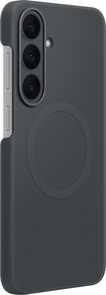 Samsung silikonový zadní kryt se zabudovanými magnety pro Samsung Galaxy S26 FE černý
