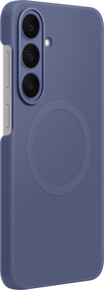 Samsung silikonový zadní kryt se zabudovanými magnety pro Samsung Galaxy S26 FE fialový