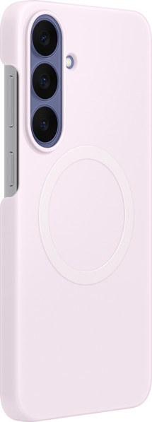 Samsung silikonový zadní kryt se zabudovanými magnety pro Samsung Galaxy S26 FE růžový