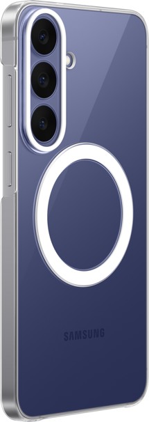 Samsung zadní kryt se zabudovanými magnety pro Samsung Galaxy S26 FE čirý