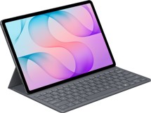 Samsung polohovací pouzdro s klávesnicí pro Samsung Galaxy Tab S12+ černé