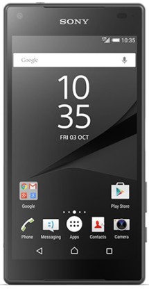 Sony E5823 Xperia Z5 Compact Graphite Black