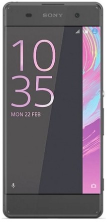 Sony F3111 Xperia XA Black