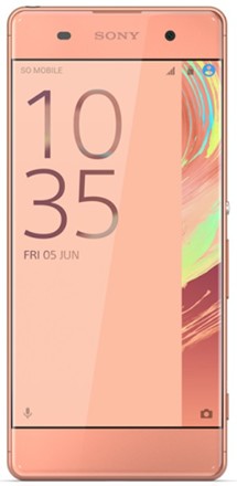 Sony F3111 Xperia XA Rose gold