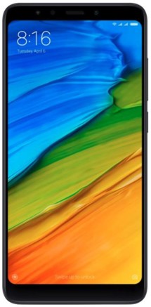 Xiaomi Redmi 5 2GB / 16GB Dual-SIM Global Black