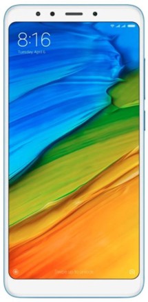 Xiaomi Redmi 5 2GB / 16GB Dual-SIM Global Blue