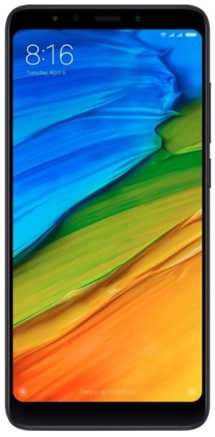 Xiaomi Redmi 5 3GB / 32GB Dual-SIM Global Black
