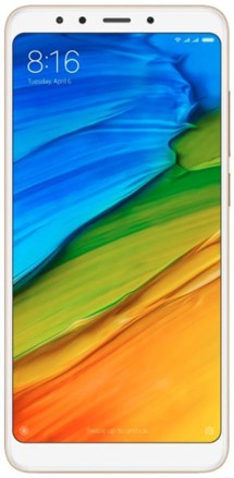 Xiaomi Redmi 5 3GB / 32GB Dual-SIM Gold