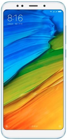 Xiaomi Redmi 5 Plus 3GB / 32GB Dual-SIM Blue
