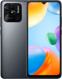 Xiaomi Redmi 10C 4GB / 128GB Dual SIM Graphite Gray