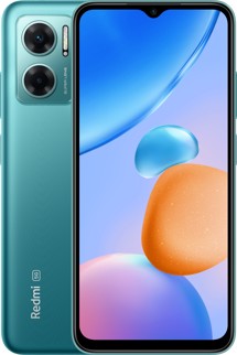 Xiaomi Redmi 10 5G 4GB / 64GB Dual SIM Aurora Green