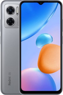 Xiaomi Redmi 10 5G 4GB / 128GB Dual SIM Chrome Silver