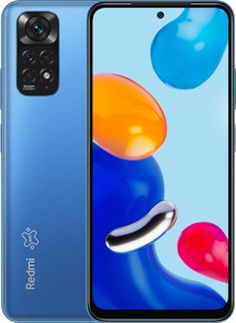 Xiaomi Redmi Note 11 4GB / 128GB Dual SIM Twilight Blue XFF Edition