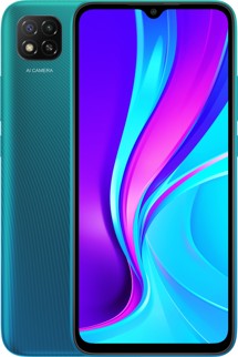 Xiaomi Redmi 9C NFC 3GB / 64GB Dual SIM Aurora Green