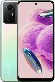 Xiaomi Redmi Note 12S 8GB / 256GB Dual SIM Pearl Green
