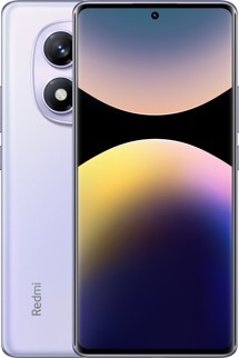 Xiaomi Redmi Note 14 Pro 8GB / 256GB Dual SIM Aurora Purple