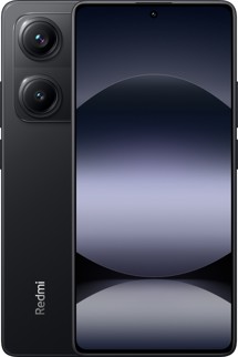 Xiaomi Redmi Note 14S 8GB / 256GB Dual SIM Midnight Black
