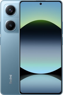 Xiaomi Redmi Note 14S 8GB / 256GB Dual SIM Ocean Blue
