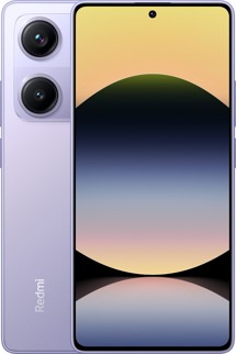 Xiaomi Redmi Note 14S 8GB / 256GB Dual SIM Aurora Purple