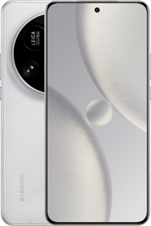 Xiaomi 15 Ultra 16GB / 512GB Dual SIM White