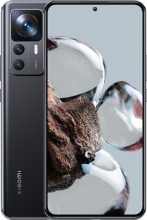 Xiaomi 12T 8GB / 256GB Dual SIM Black