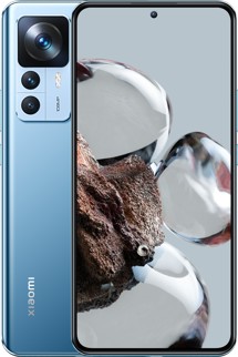 Xiaomi 12T 8GB / 256GB Dual SIM Blue