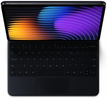 Xiaomi Focus Keyboard flipové pouzdro s klávesnicí a touchpadem pro Xiaomi Pad 7 / 7 Pro černé